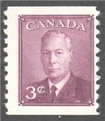 Canada Scott 296 Mint F